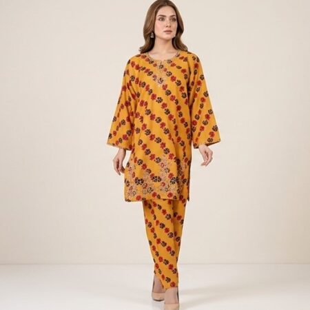 Sargi Cotton Plain