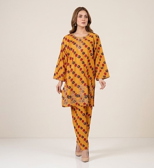 Sargi Cotton Plain