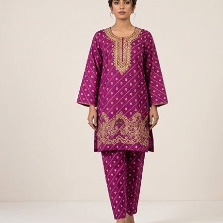 Sargi Cotton Plain