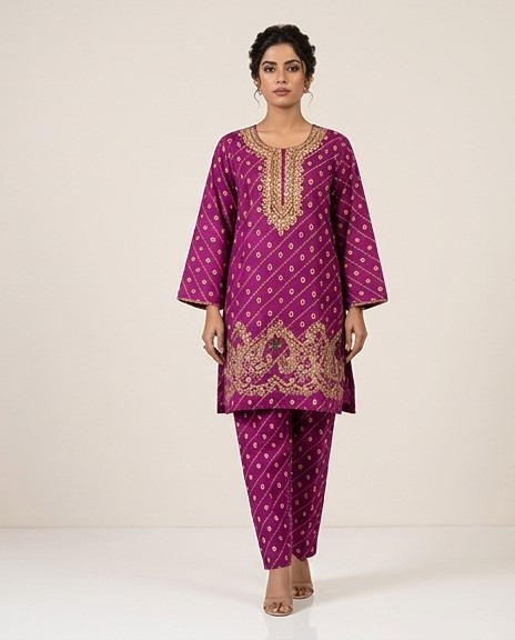 Sargi Cotton Plain