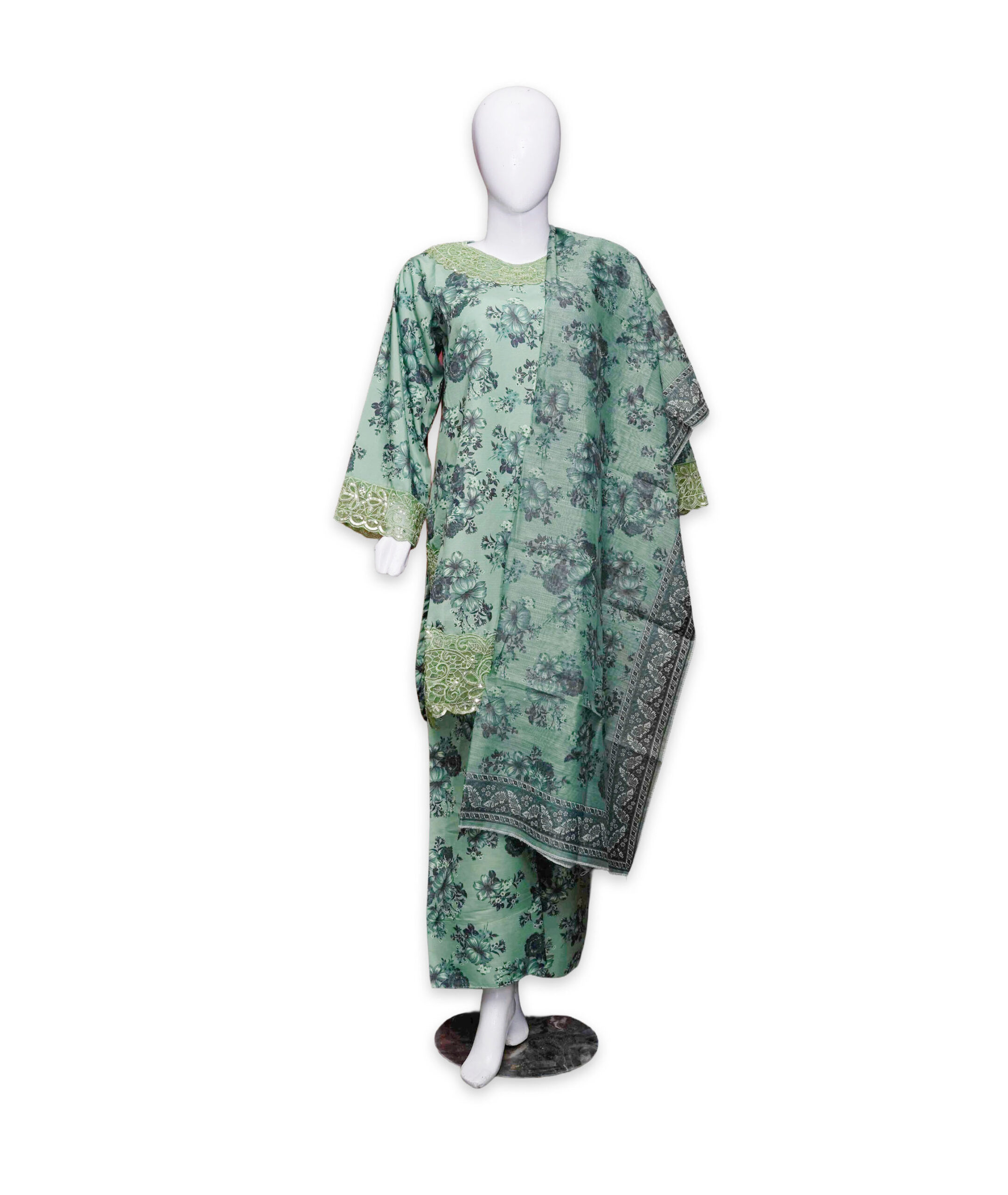 Print Patch Gabriela Clothing