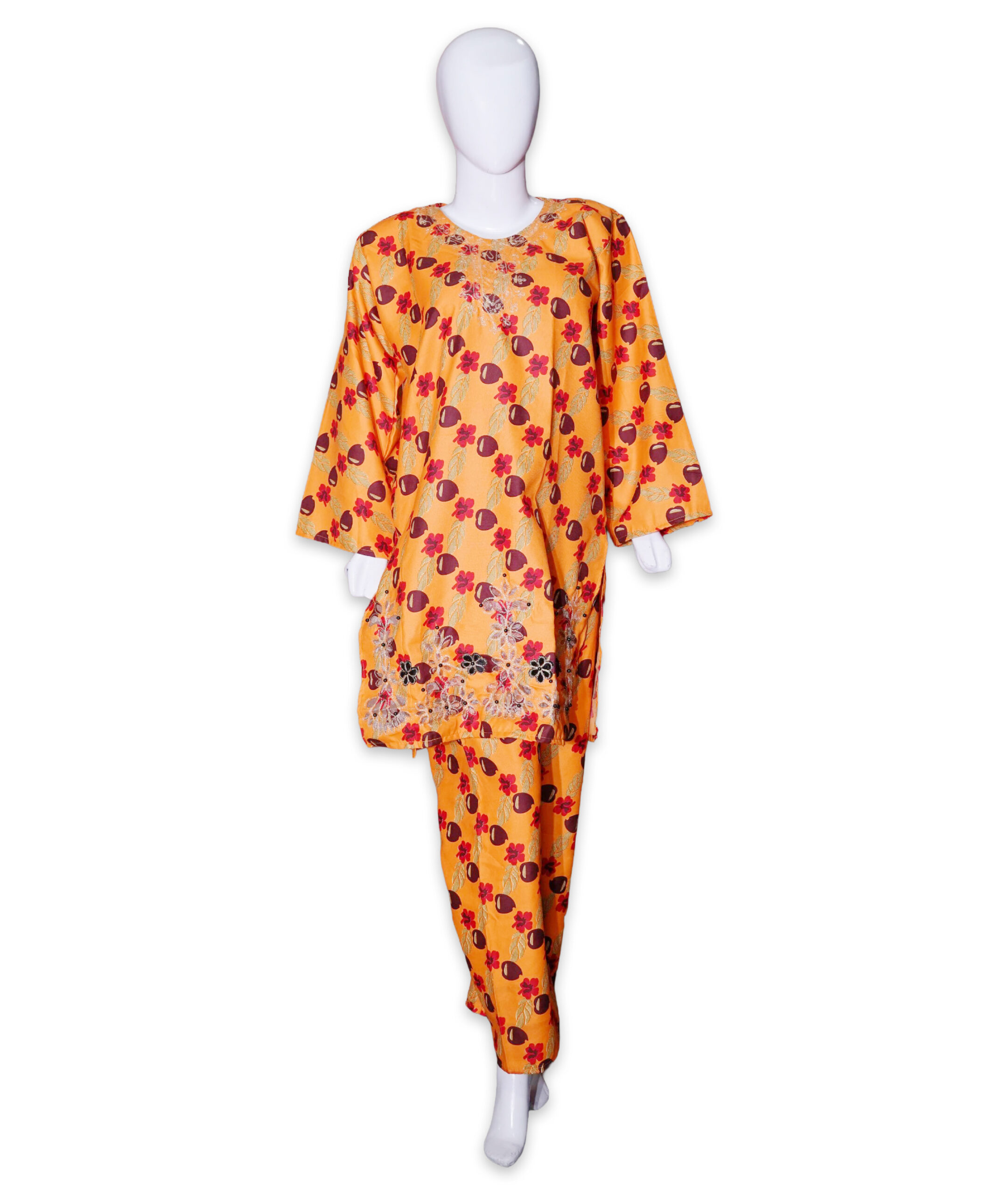 Sargi Cotton Plain