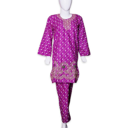 Sargi Cotton Plain