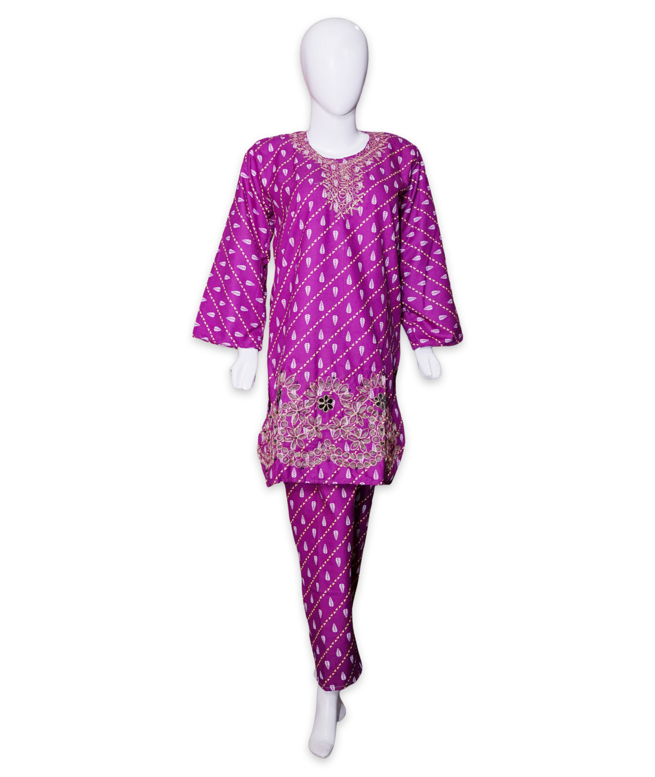 Sargi Cotton Plain